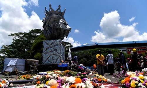 FIFA, Indonesian football body form taskforce after fatal stampede FIFA, Indonesian football body form taskforce after fatal stampede