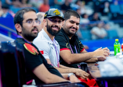 Bahrain lose basketball opener Bahrain lose basketball opener