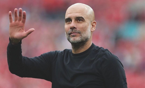 Man City players face Christmas weigh-in as Guardiola issues ‘fatty’ warning
