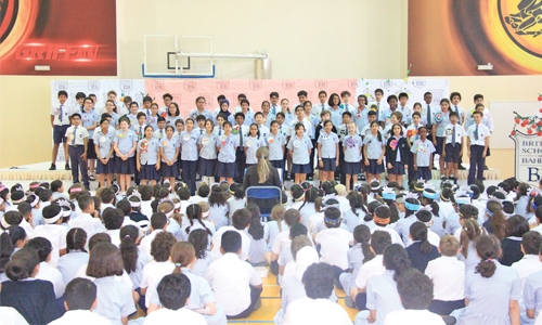 BSB Junior School spring concert