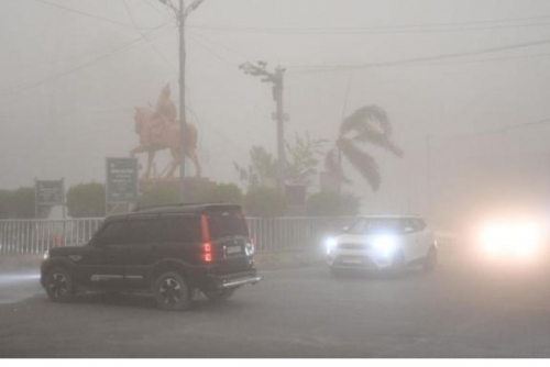 Severe Storms and Lightning Claim 89 Lives in Uttar Pradesh