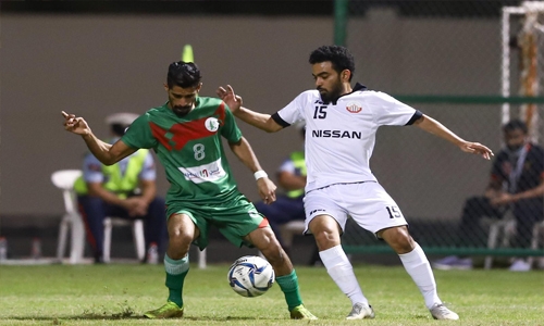 Isa Town trounce Ittifaq in BFA Cup