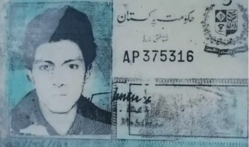 Missing Pakistani Man Found on Glacier After 28 Years