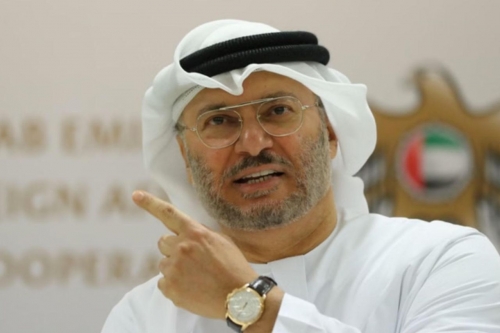 UAE slams Iran strikes as ‘moral bankruptcy’ UAE slams Iran strikes as ‘moral bankruptcy’