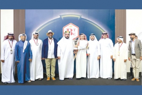 Top stables share victories at Al Raffa race Top stables share victories at Al Raffa race