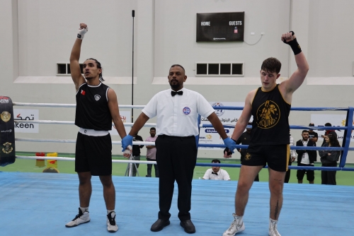 Bahrain Boxing Season Ends With Bang