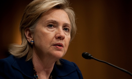 Clinton making history as US votes in last big primaries