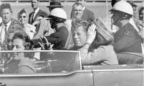 UK paper got mystery call before JFK killing UK paper got mystery call before JFK killing