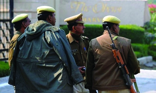 Indian murders daughter in suspected 'honour' killing