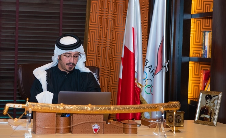 Bahrain to decide future of suspended national sports competitions on July 1