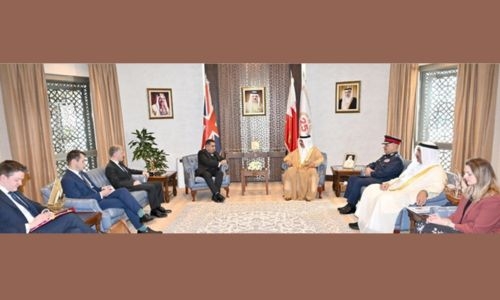 Bahrain promotes ‘peace, openness and humanitarian initiatives’