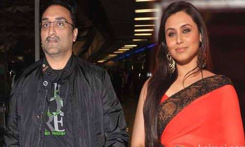 Rani Mukherjee and Aditya Chopra become parents 