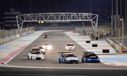 BIC 2,000cc Challenge set for second round of 2021/2022 season today in Sakhir