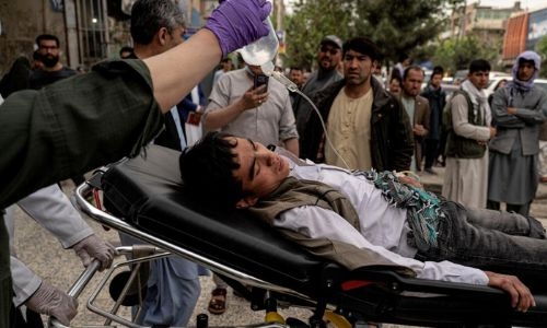 Afghanistan: Grenade attack on religious school injures 8