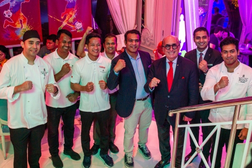 Ritz Carlton Bahrain Hosts Soldout Worldcup Final Fanzone Ritz Carlton Bahrain Hosts Soldout Worldcup Final Fanzone