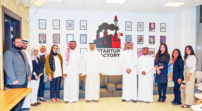Startup Factory to mentor budding entrepreneurs 