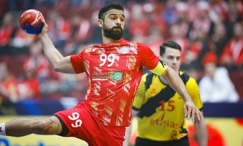 Bahrain set for tough test at handball worlds