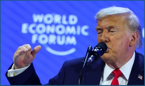 Trump: Only America can secure the strategic Arctic territory