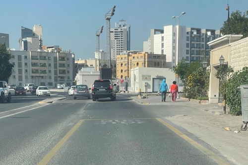 Residents call for better bus stop infrastructure in Um Al Hassam