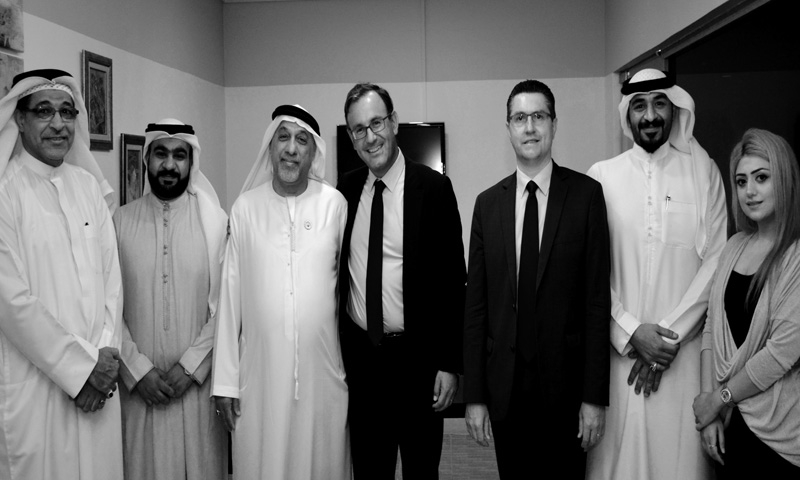 Bahraini start-up, JPA International sign deal Bahraini start-up, JPA International sign deal