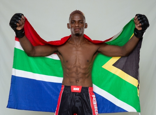Nkosi Ndebele eyes “Shorty” Torres fight after BRAVE CF 66