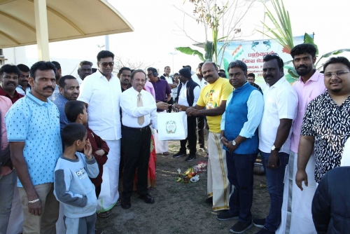 Tamil Diaspora Celebrates Fishermen’s Pongal in Zallaq Tamil Diaspora Celebrates Fishermen’s Pongal in Zallaq