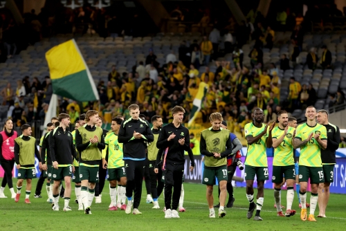 Australia ready to ‘do a job’ in Saudi and qualify for World Cup 