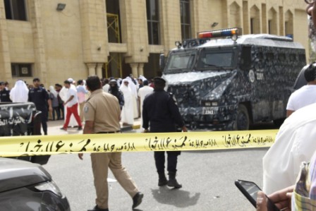 Kuwait sentences 7 to death for Shia mosque bombing