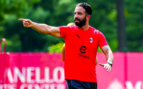 Amorim evokes spirit of Baresi as he bids revive AC Milan fortunes Amorim evokes spirit of Baresi as he bids revive AC Milan fortunes