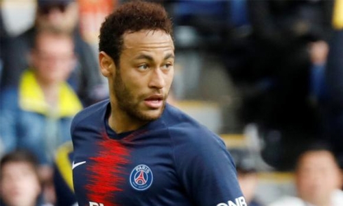 PSG get tough with Neymar after pre-season no-show