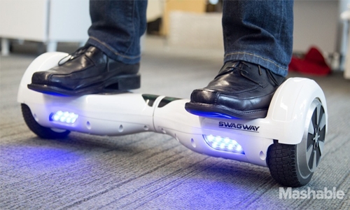 Hoverboard no longer a toy, sales to under-16s banned
