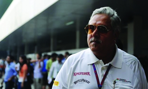 India's Vijay Mallya sacked from United Breweries board India's Vijay Mallya sacked from United Breweries board