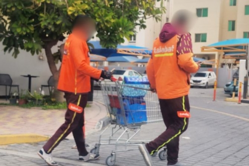 Water supply ‘stable’ Many consumers admit purchases ‘driven more by fear than by actual shortages’