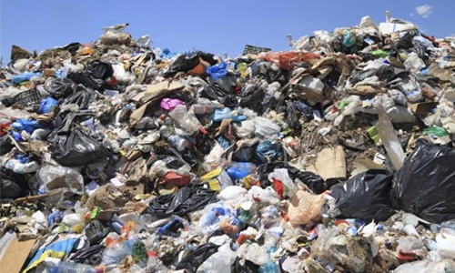 ‘Kingdom fast heading towards a waste crisis’ 