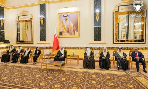 Bahrain will overcome global challenges: HRH Prince Salman 