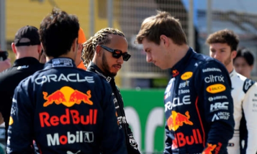 Verstappen vs Hamilton as F1 soap opera returns with an all-new package