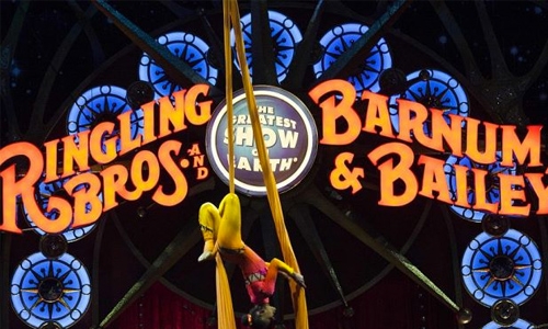 Ringling Bros. circus closing show after 146 years Ringling Bros. circus closing show after 146 years
