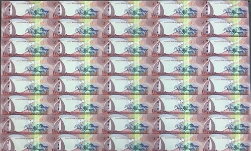 CBB announces new uncut currency sheets for sale 