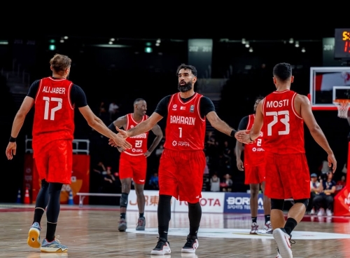 Asiad Basketball History Beckons Bahrain Asiad Basketball History Beckons Bahrain