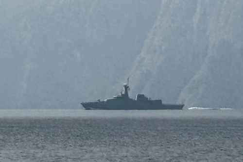 US-sanctioned Tankers Pass Strait of Hormuz Despite US Blockade US-sanctioned Tankers Pass Strait of Hormuz Despite US Blockade