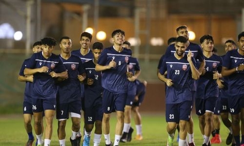 Bahrain face Bangladesh in U-20 Asian Cup qualifier