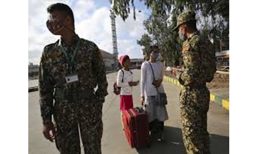 Covid-19: India sees new lockdowns as coronavirus cases rise again Covid-19: India sees new lockdowns as coronavirus cases rise again