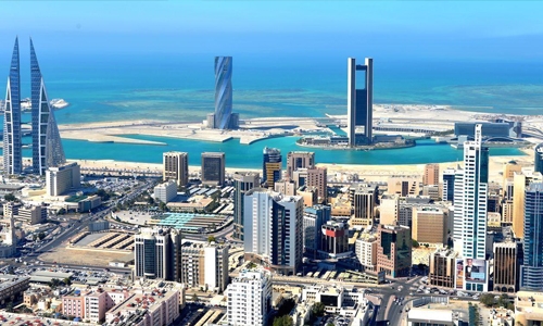 Bahrain economy shows signs of gradual recovery