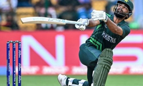 Zaman’s unbeaten 126 saves Pakistan from Cricket World Cup elimination Zaman’s unbeaten 126 saves Pakistan from Cricket World Cup elimination