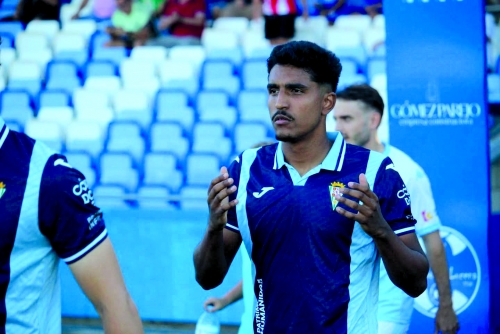 Hashim Khalaifat chases Spanish football dream Hashim Khalaifat chases Spanish football dream