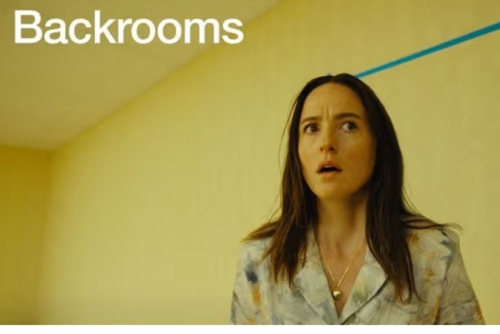'Backrooms', based on a YouTube horror series, breaks box office records 'Backrooms', based on a YouTube horror series, breaks box office records