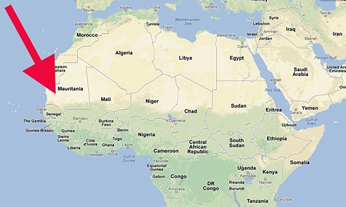 Al-Qaeda jihadi escapes Mauritanian jail Al-Qaeda jihadi escapes Mauritanian jail