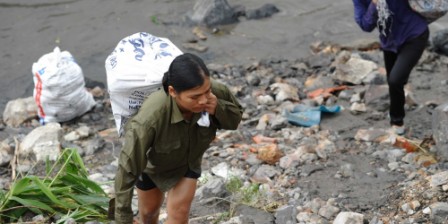 Vietnam hit by flooding, toxic sludge from coal plants