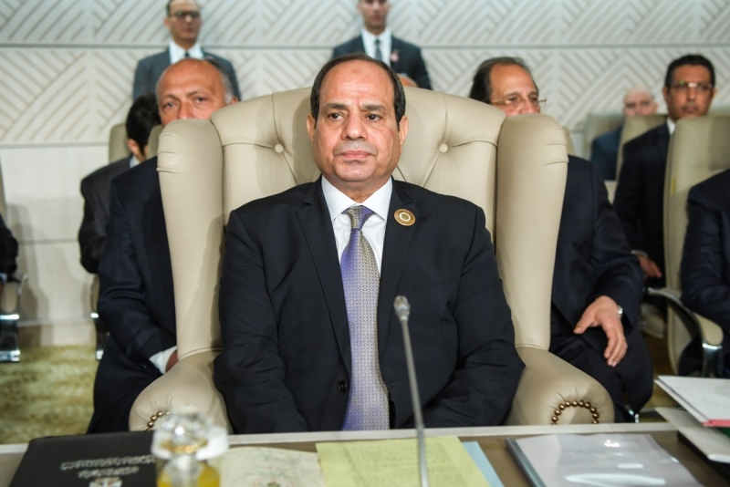 Egyptians extend Sisi’s rule to 2030