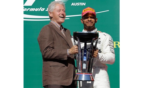 Hami edges closer to 4th world title Hami edges closer to 4th world title